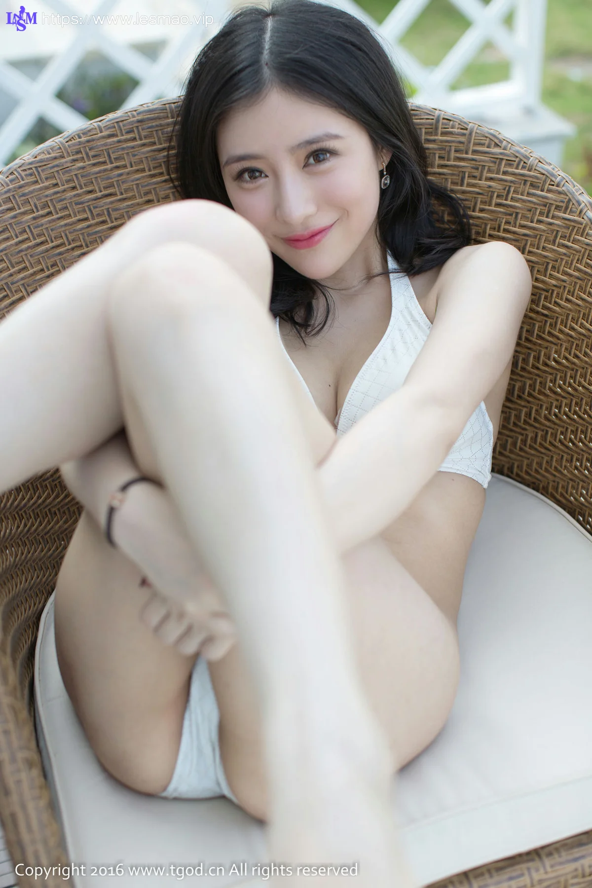 TGOD 推女神 施忆佳Kitty越南芽庄第二刊 - 40
