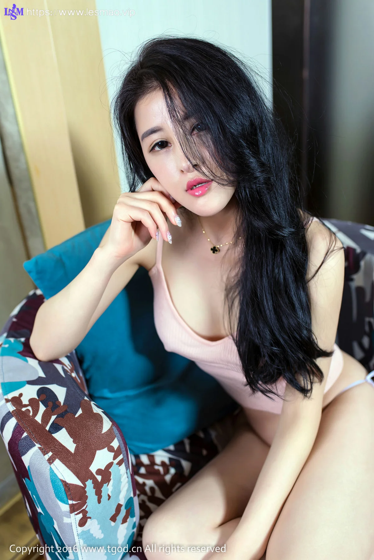 TGOD 推女神 叶佳颐 - 4