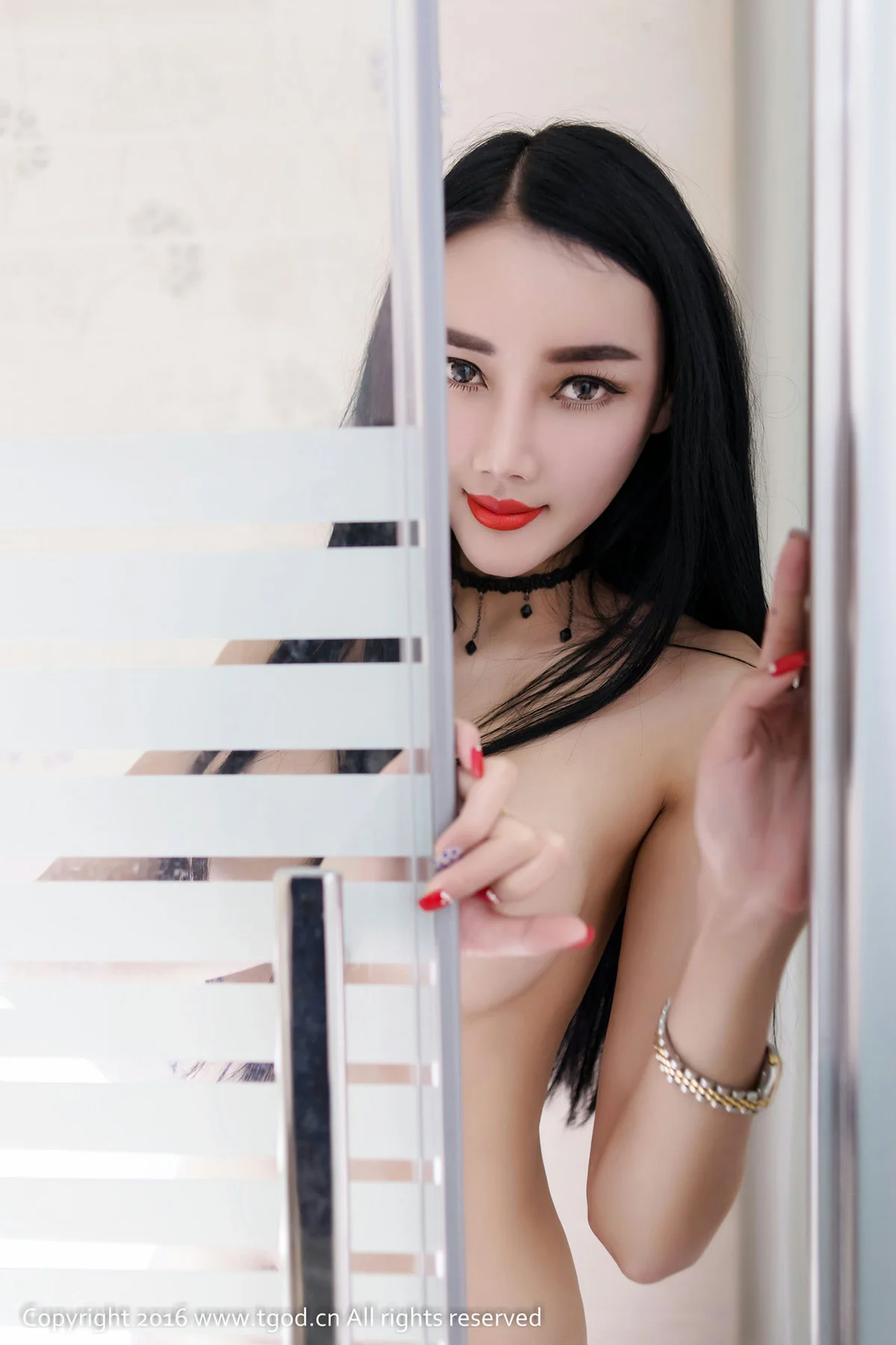 TGOD 推女神 婕西儿Jessie-御风行者 - 44