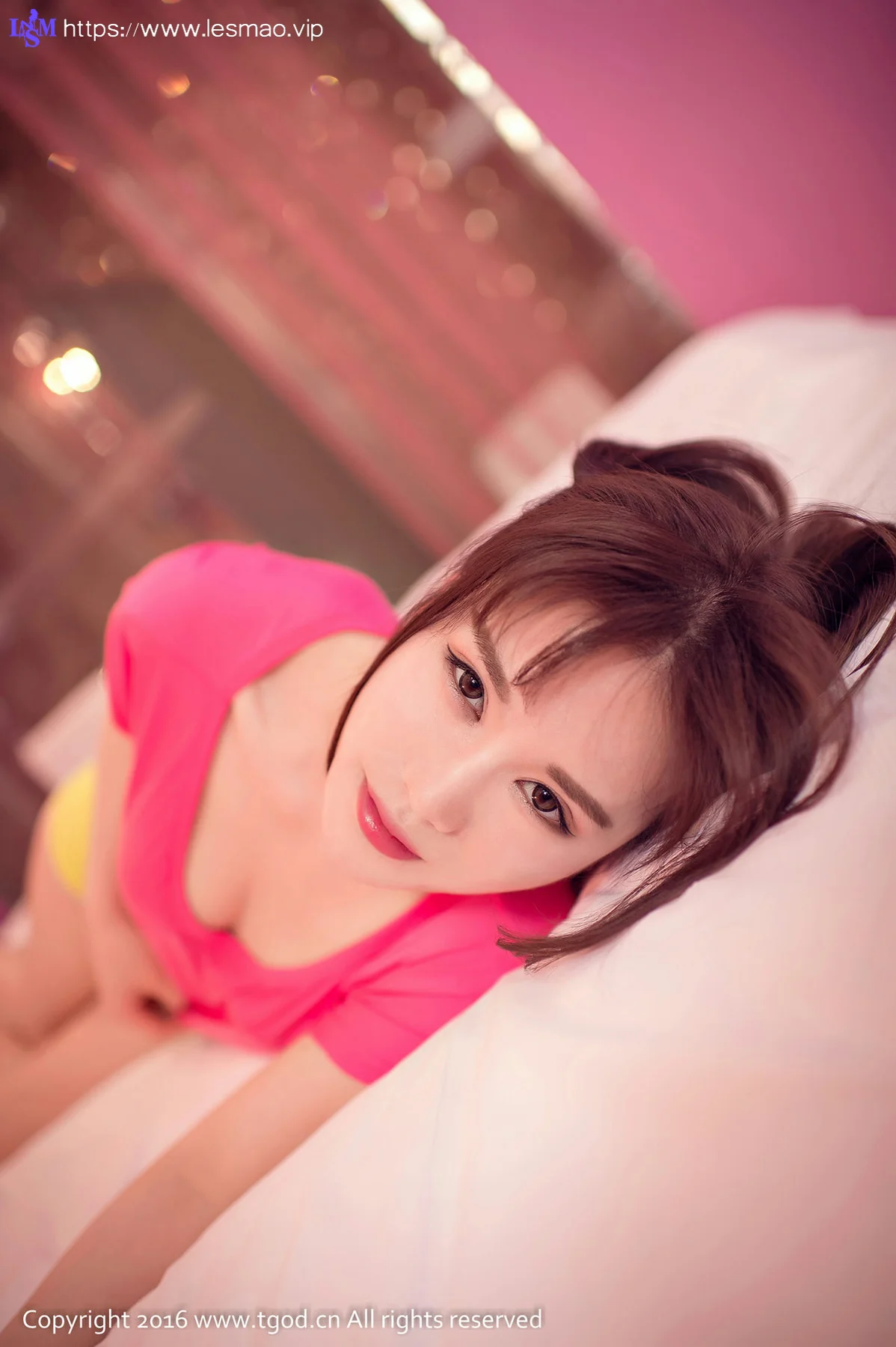 TGOD 推女神 鹿小白Bum ~ - 11