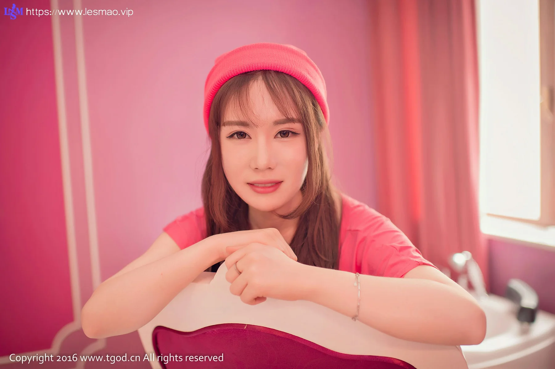 TGOD 推女神 鹿小白Bum ~ - 20