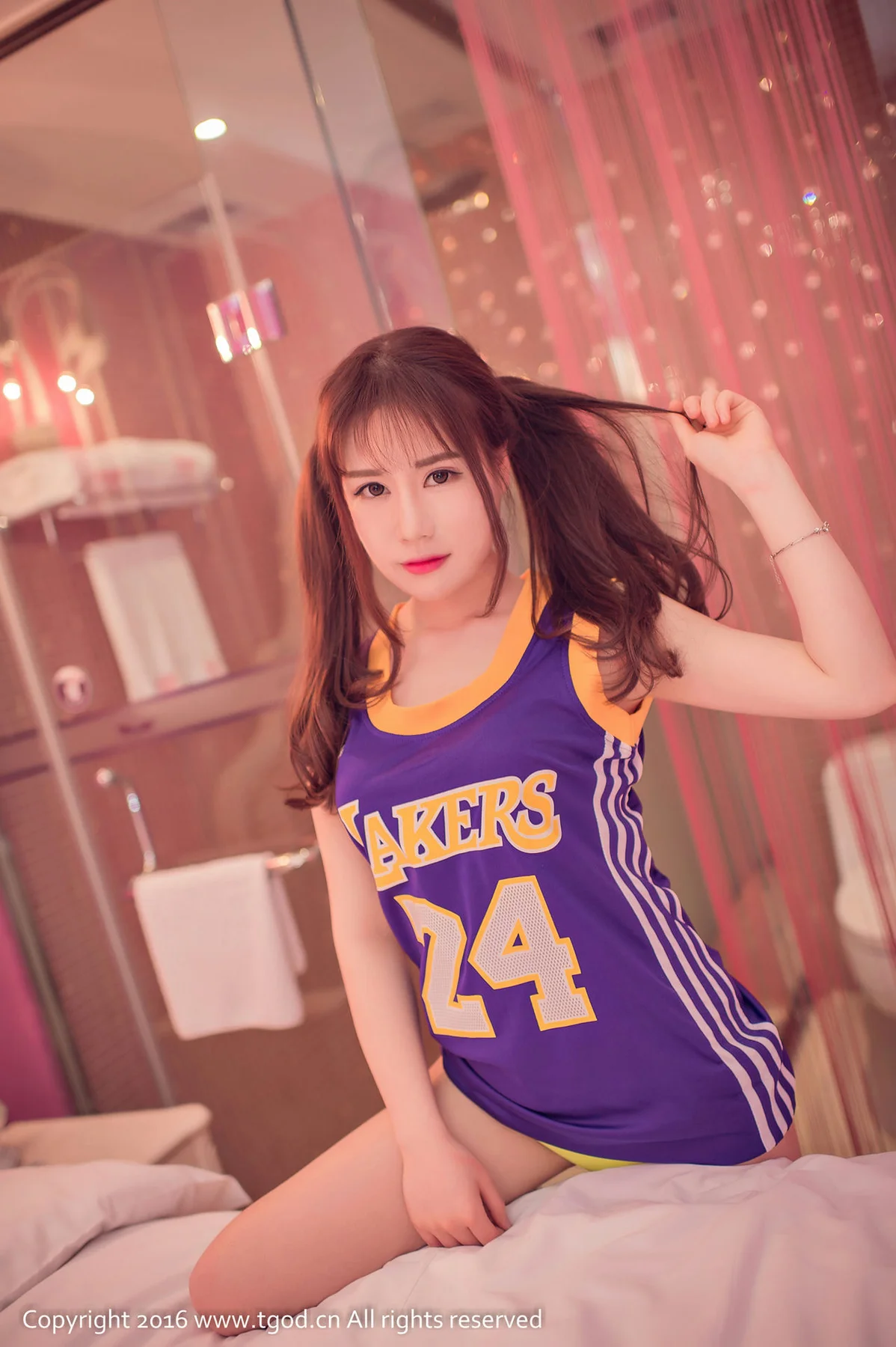 TGOD 推女神 鹿小白Bum ~ - 36