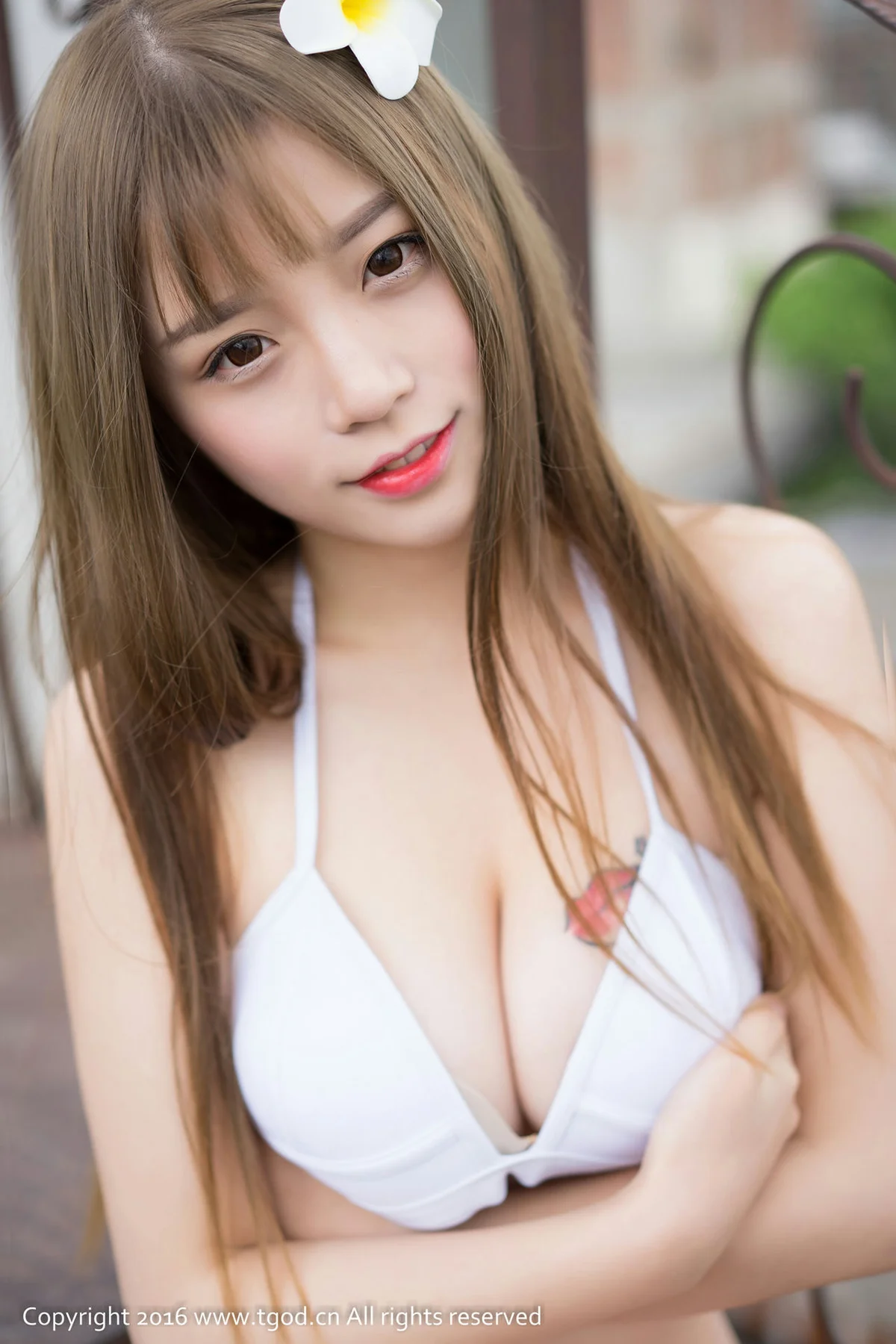 TGOD 推女神 程彤颜 - 24