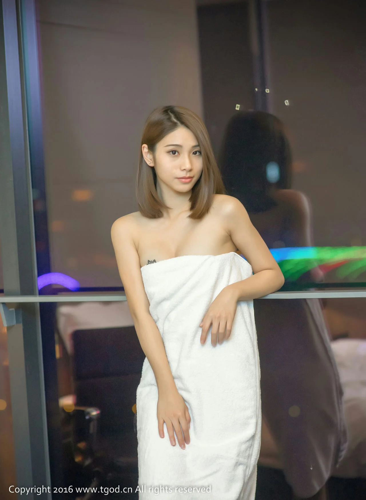TGOD 推女神 Lee小棠-喳喳 - 29