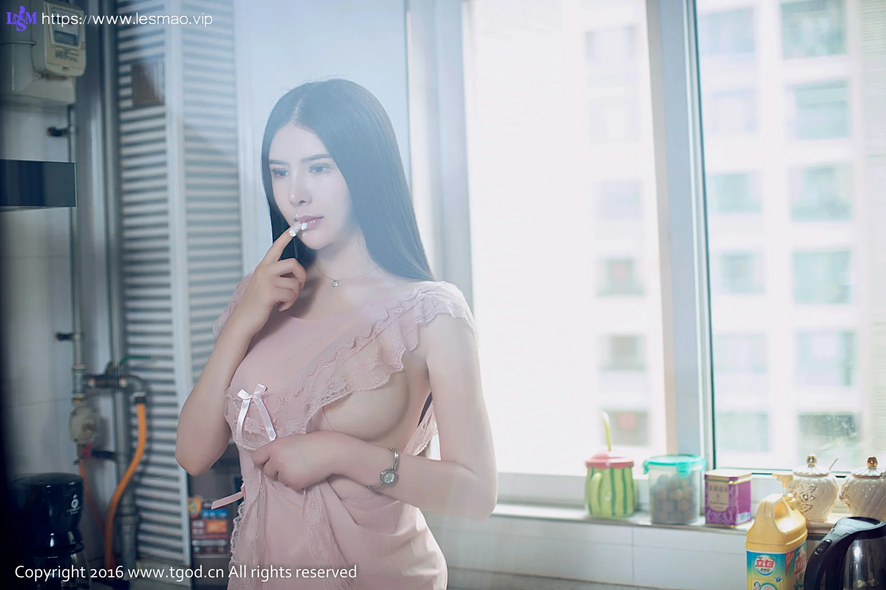 TGOD 推女神 李丽莎 - 6