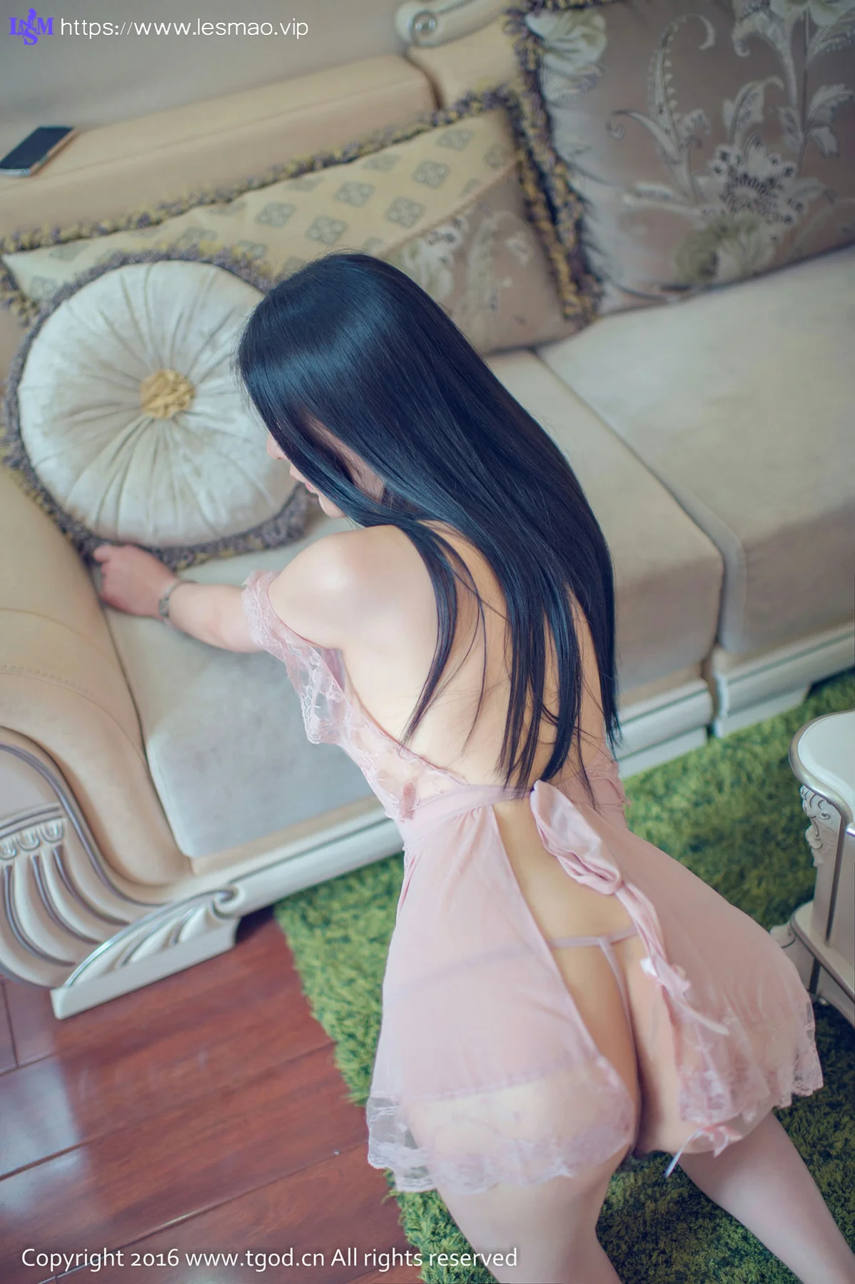 TGOD 推女神 李丽莎 - 12