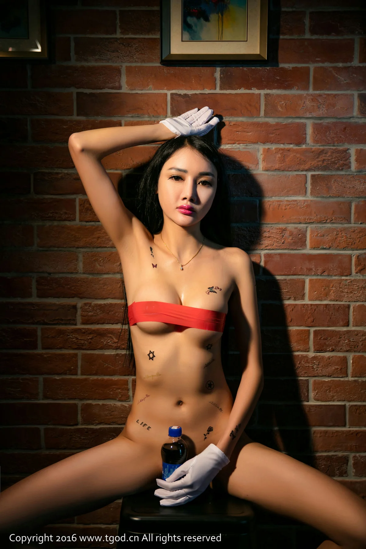 TGOD 推女神 婕西儿jessie ~ - 28