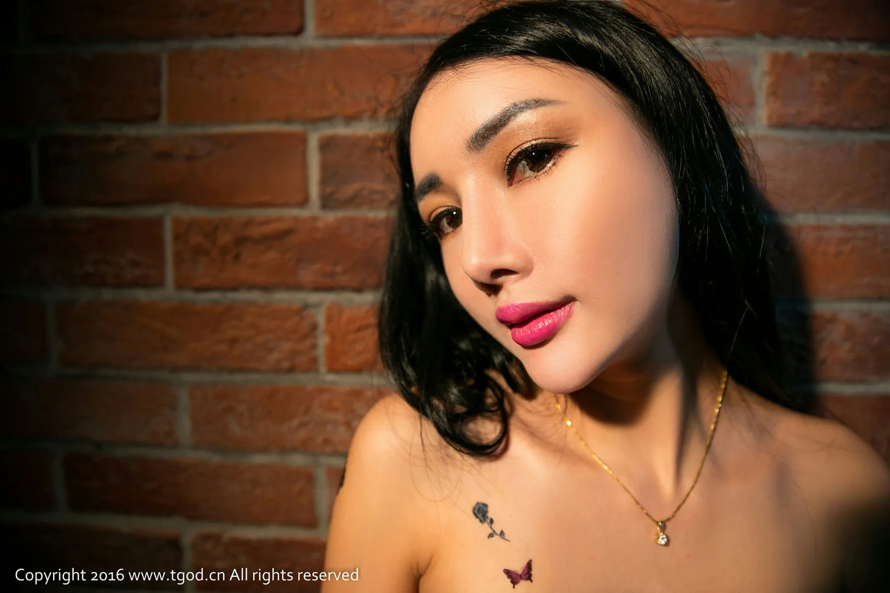 TGOD 推女神 婕西儿jessie ~ - 29