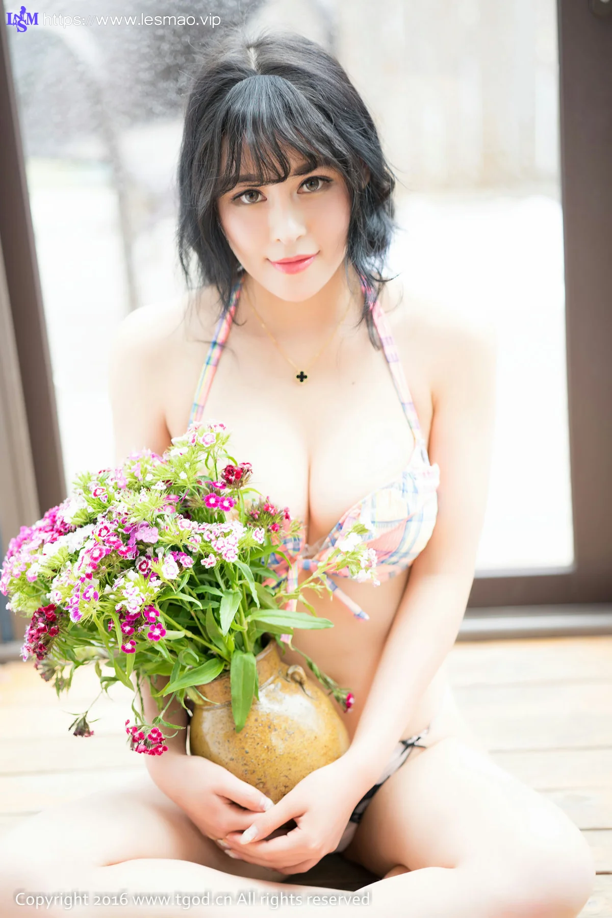 TGOD 推女神 叶佳颐旅拍 ~ - 17