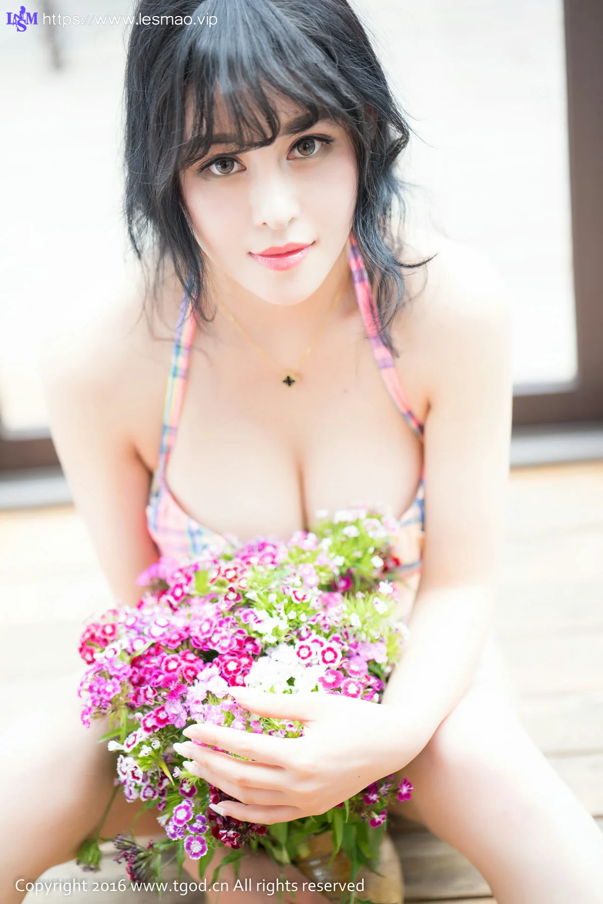 TGOD 推女神 叶佳颐旅拍 ~ - 19