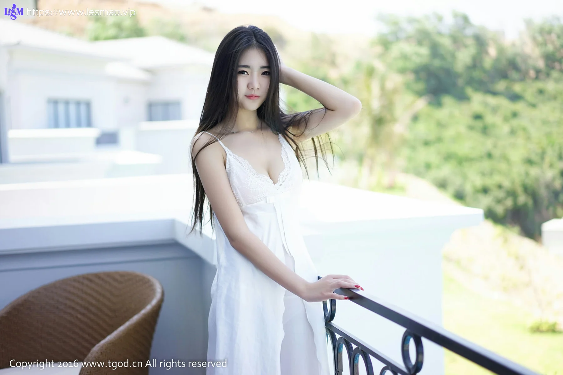 TGOD 推女神 可乐Vicky越南芽庄第五刊 ~ - 13