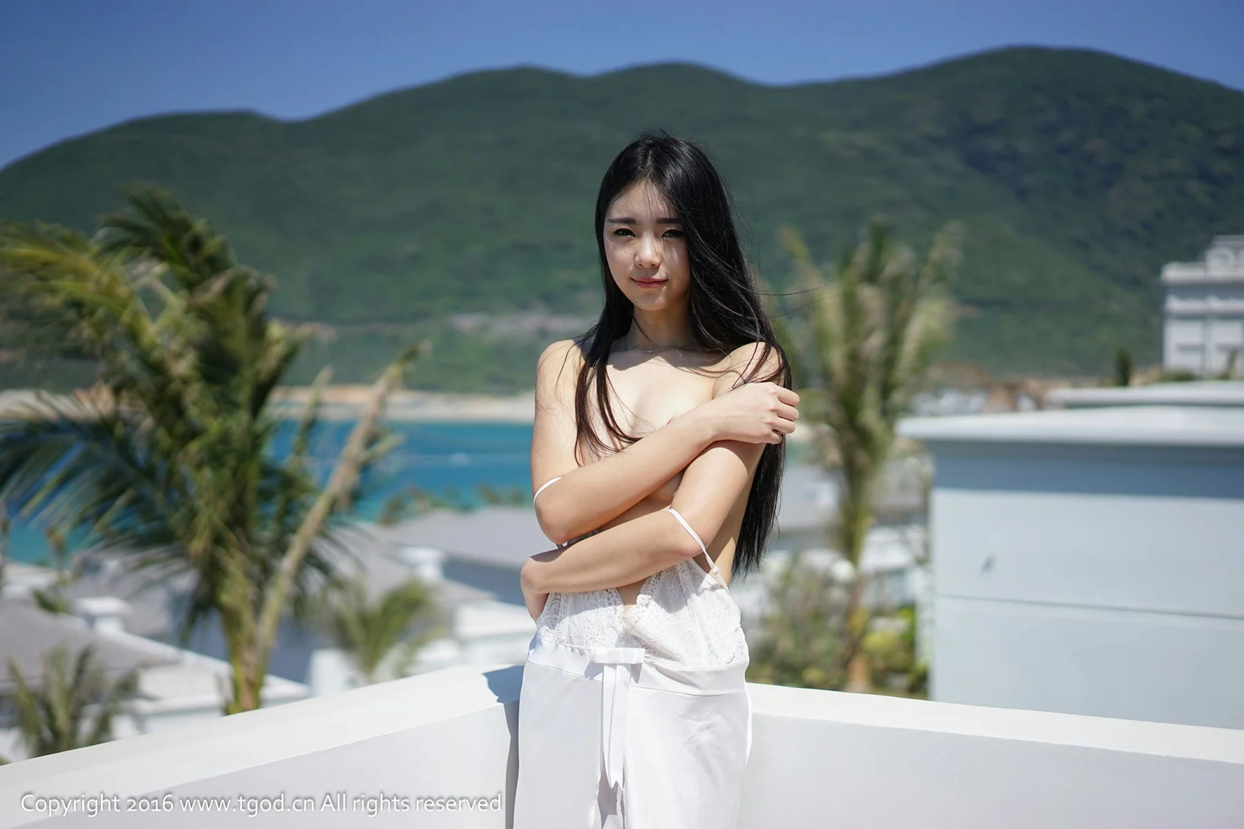 TGOD 推女神 可乐Vicky越南芽庄第五刊 ~ - 22