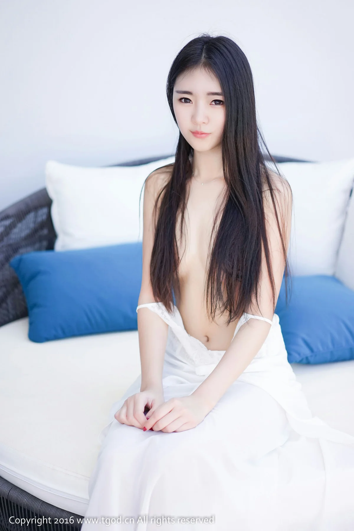 TGOD 推女神 可乐Vicky越南芽庄第五刊 ~ - 23