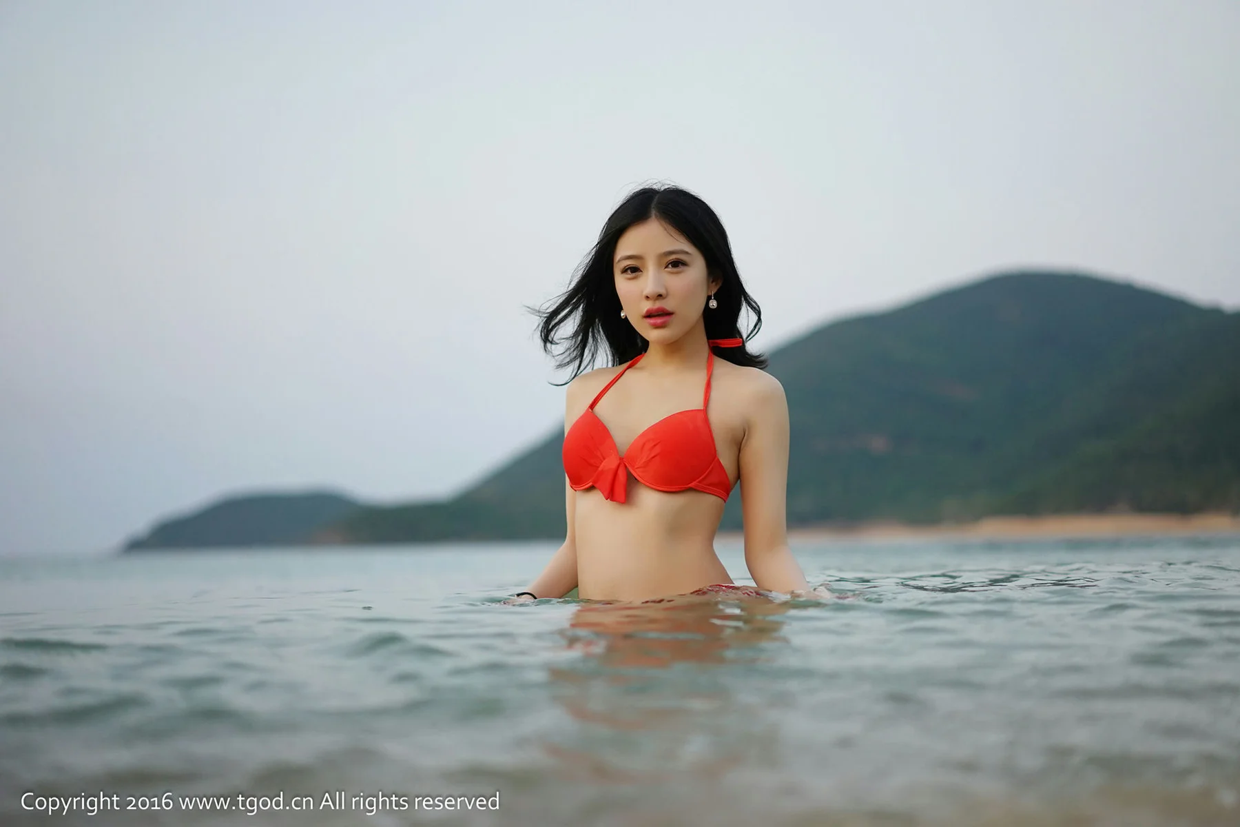 TGOD 推女神 施忆佳Kitty酱越南芽庄第四刊~ - 42