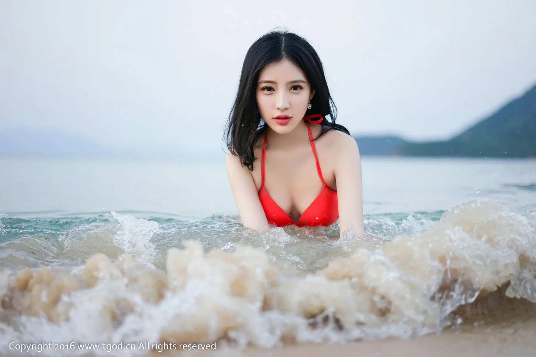 TGOD 推女神 施忆佳Kitty酱越南芽庄第四刊~ - 47