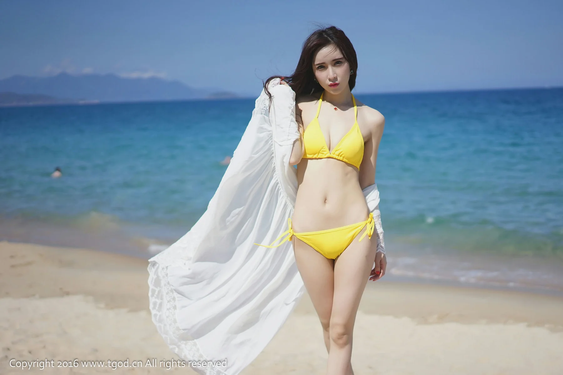 TGOD 推女神 Eva_茜茜越南芽庄第二刊 ~ ~ - 27