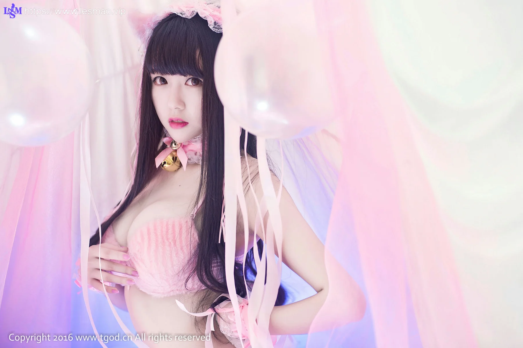 TGOD 推女神 伊伊Evabarbie！ - 6