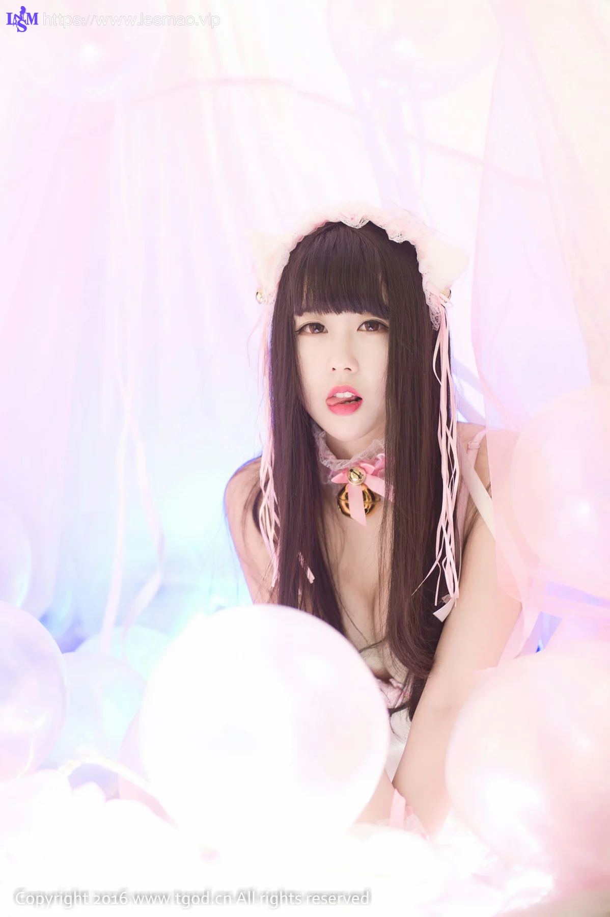 TGOD 推女神 伊伊Evabarbie！ - 12