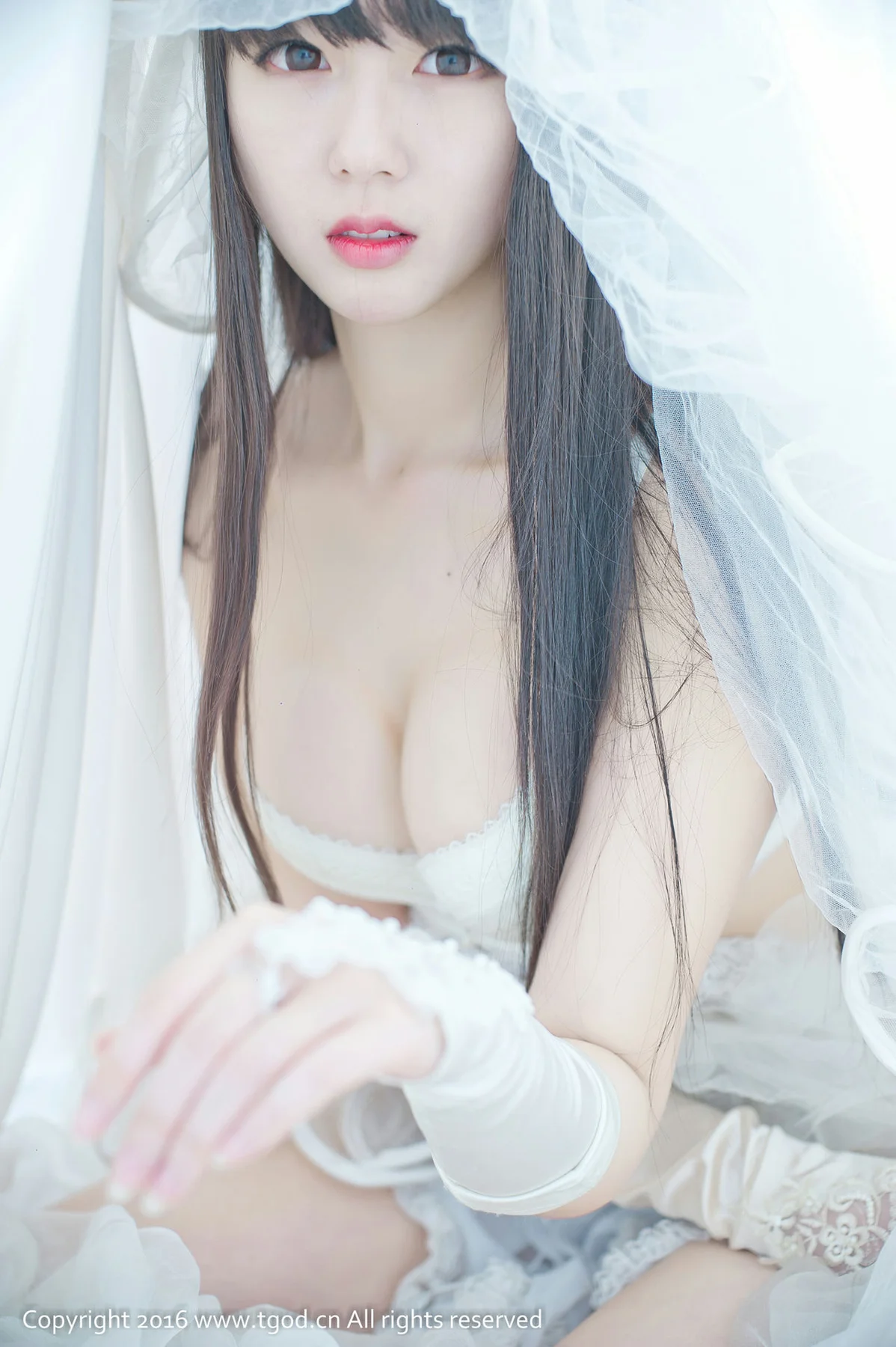 TGOD 推女神 伊伊Evabarbie！ - 33