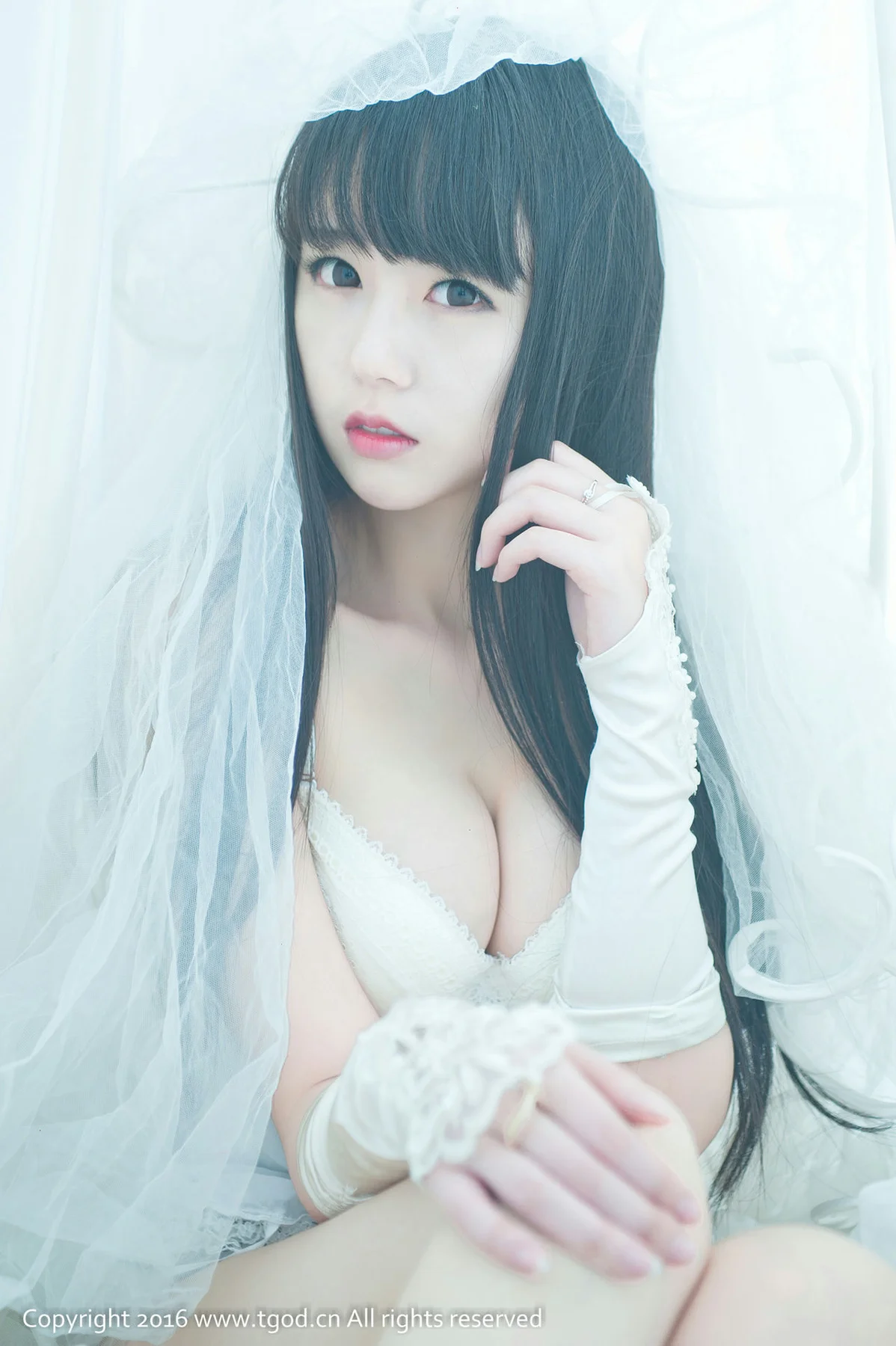 TGOD 推女神 伊伊Evabarbie！ - 39