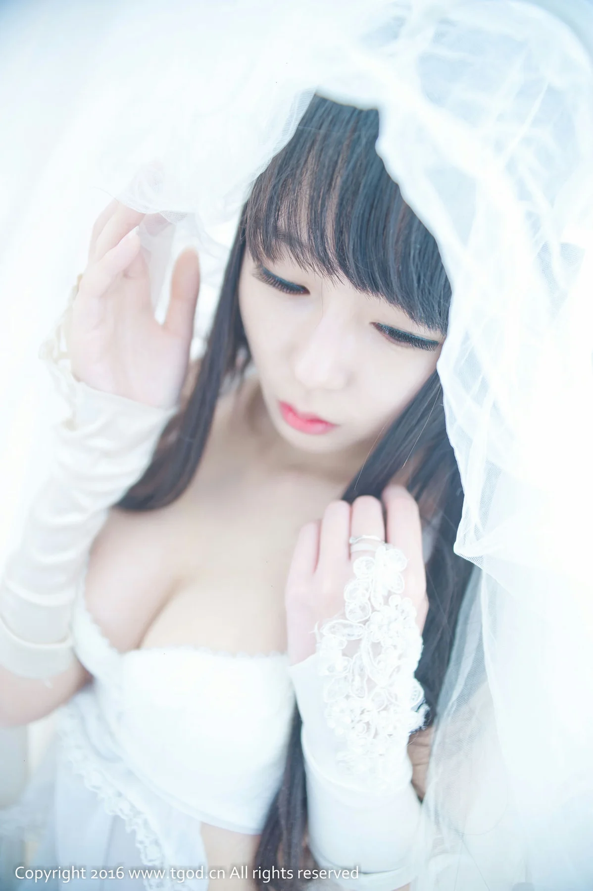 TGOD 推女神 伊伊Evabarbie！ - 41