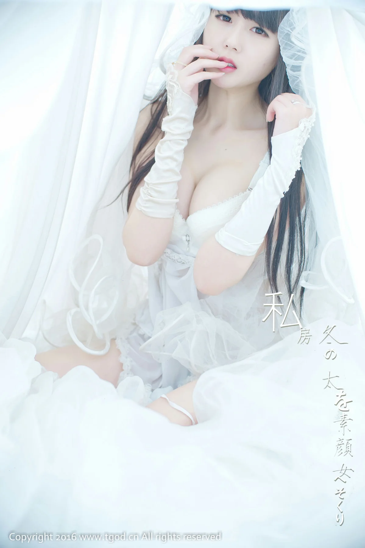 TGOD 推女神 伊伊Evabarbie！ - 42