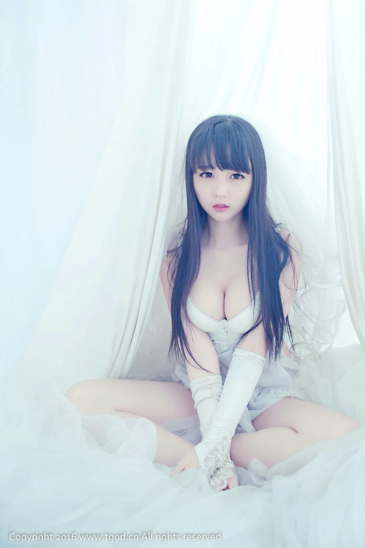 TGOD 推女神 伊伊Evabarbie！ - 47