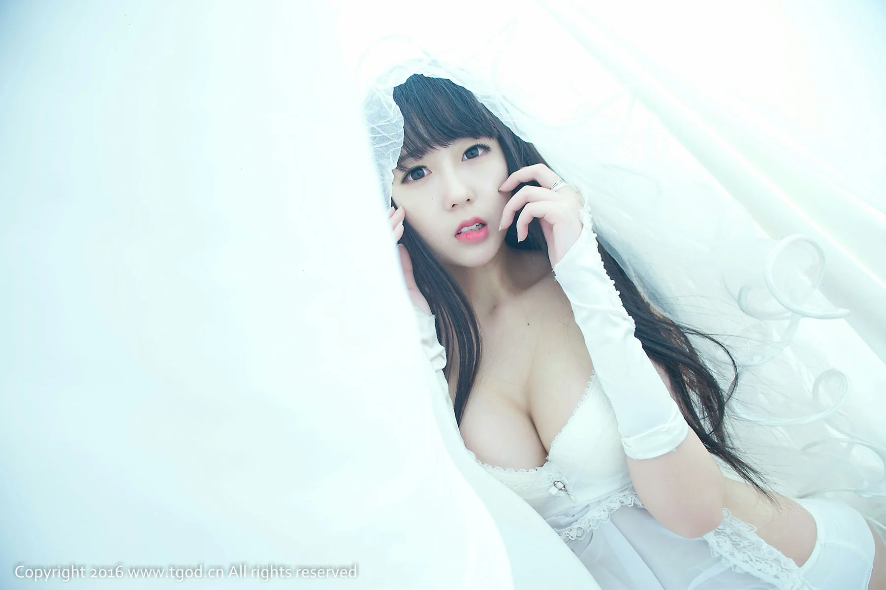 TGOD 推女神 伊伊Evabarbie！ - 51