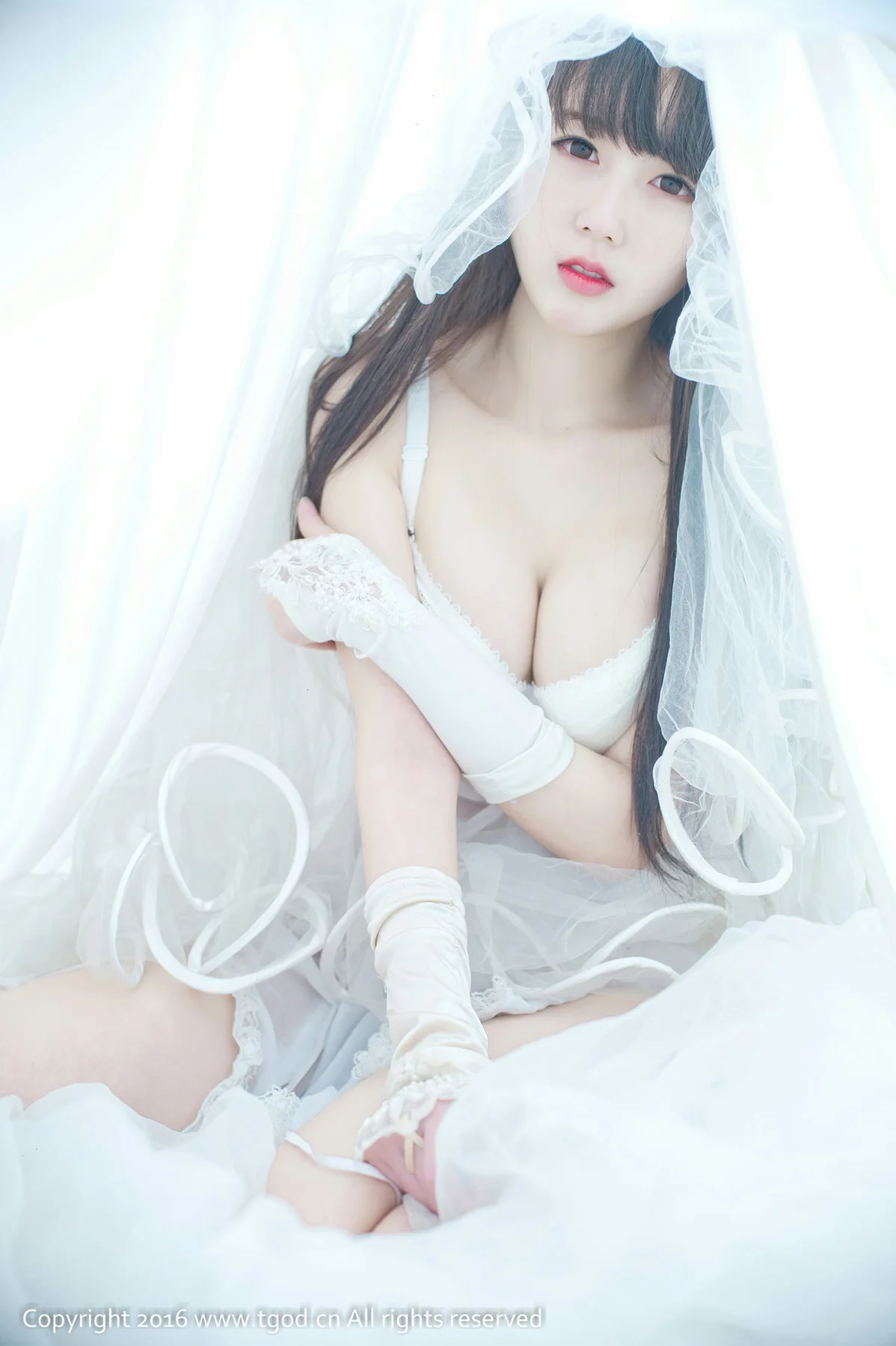 TGOD 推女神 伊伊Evabarbie！ - 52