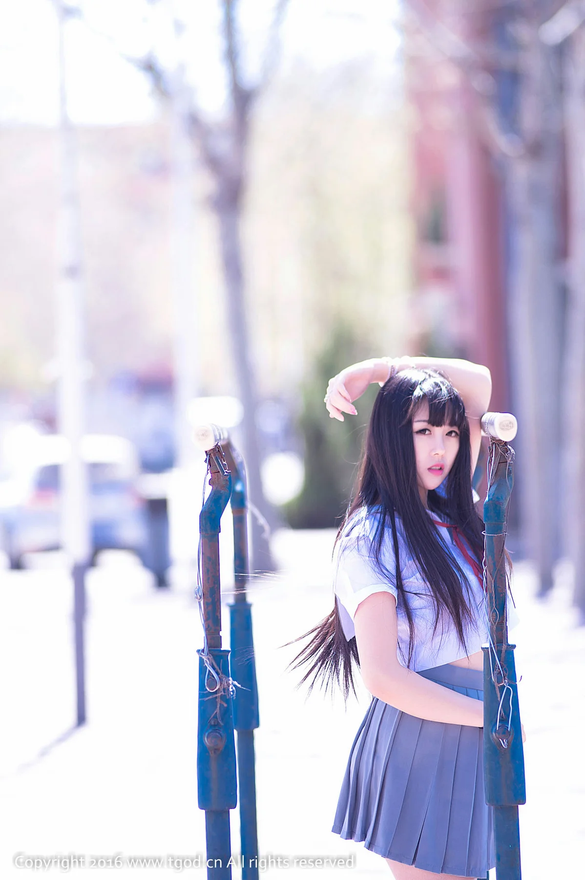 TGOD 推女神 伊伊Evabarbie！ - 53