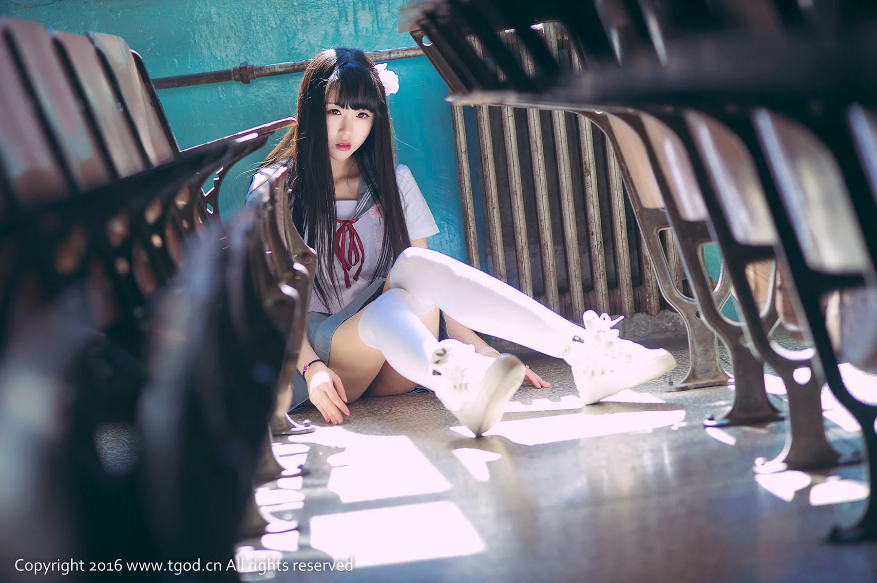 TGOD 推女神 伊伊Evabarbie！ - 56