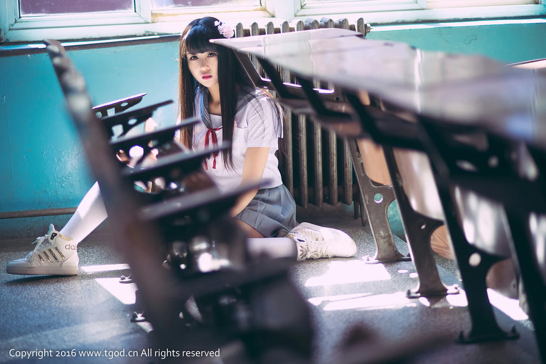 TGOD 推女神 伊伊Evabarbie！ - 58