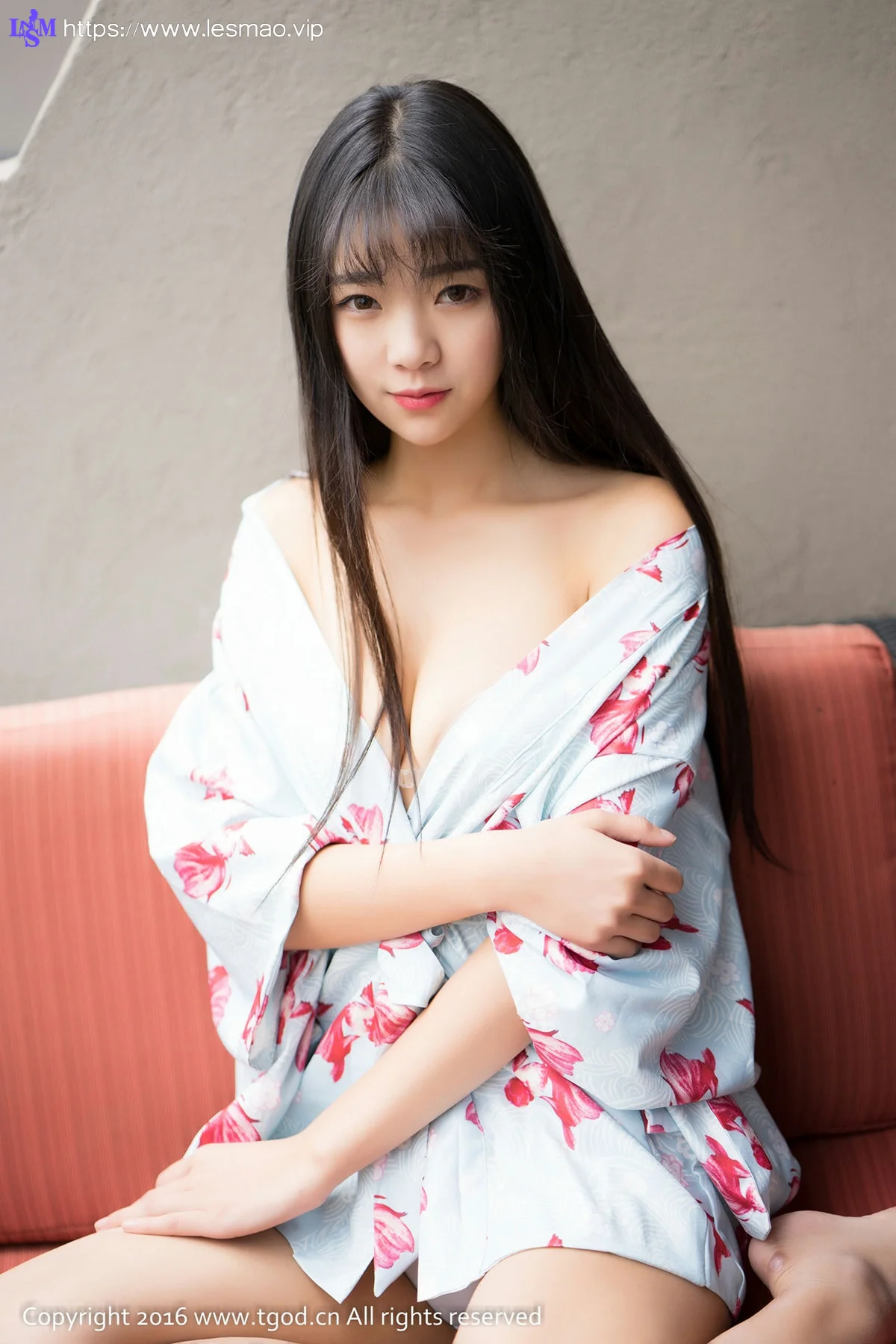 TGOD 推女神 可乐Vicky大理旅拍第二刊！ - 13