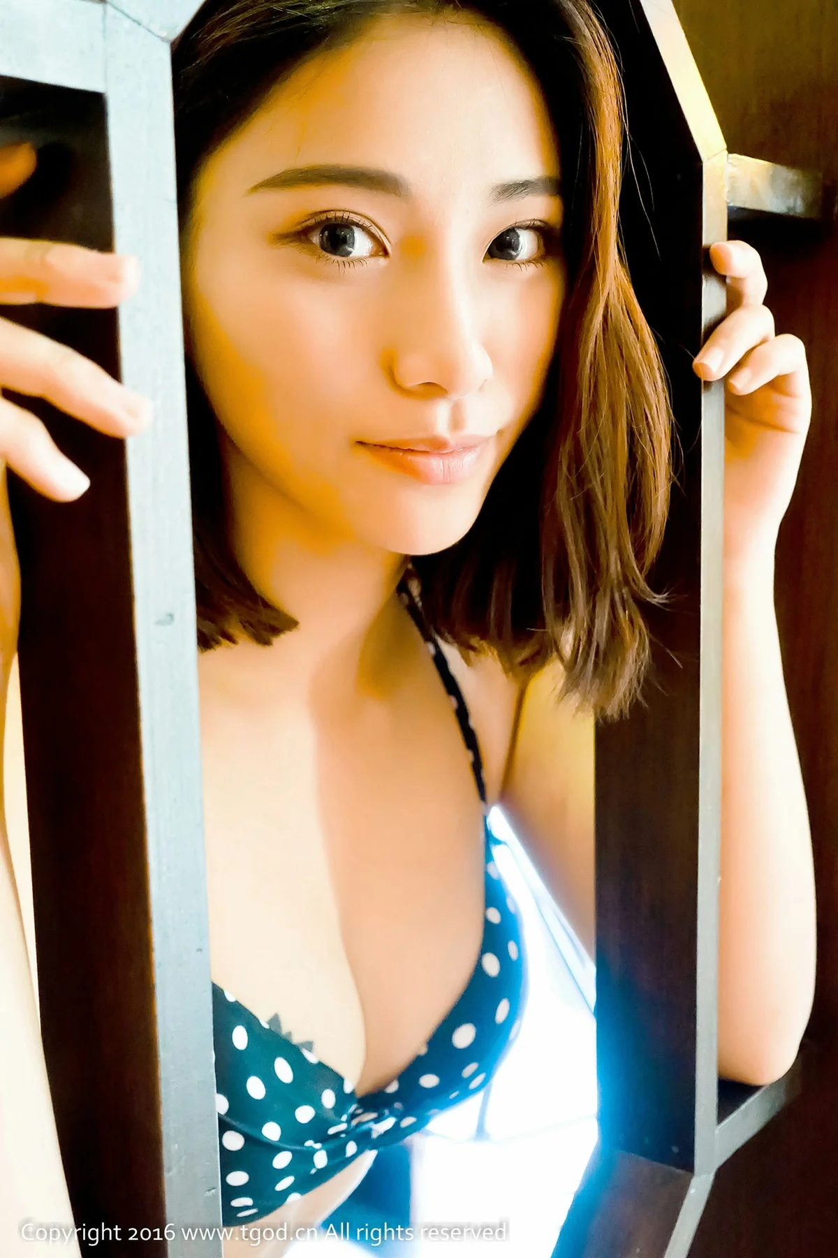 TGOD 推女神  Lee小棠古兜温泉第一刊 ~  ！ - 42
