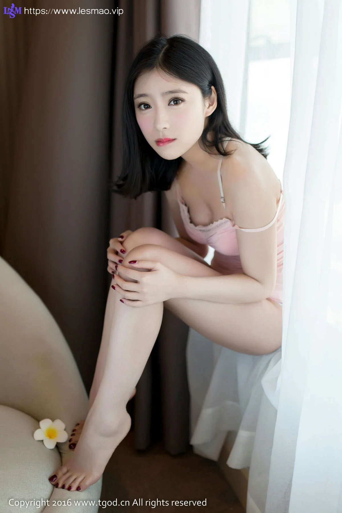 TGOD 推女神  施忆佳Kitty越南芽庄第四刊 ~~  ！ - 16