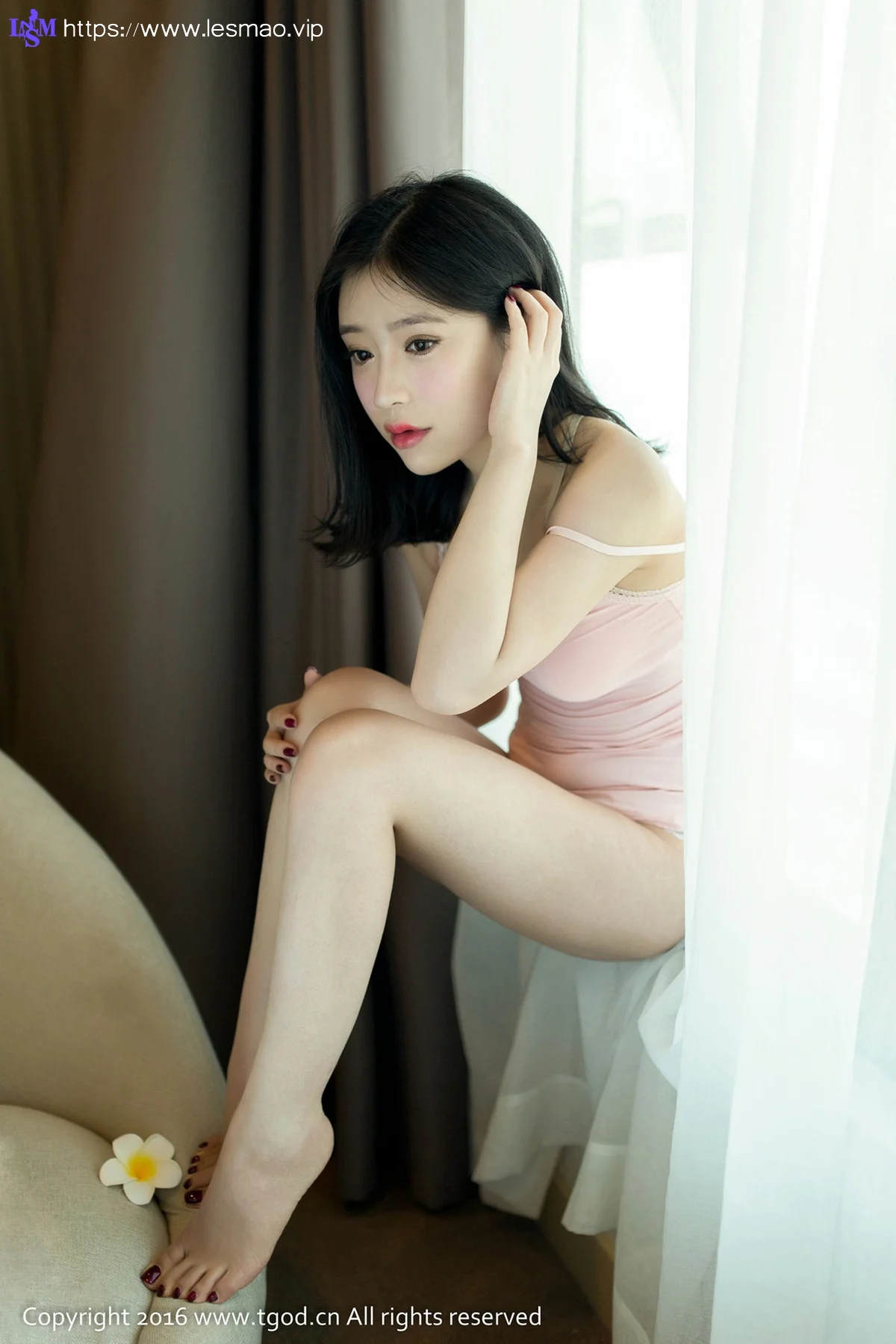 TGOD 推女神  施忆佳Kitty越南芽庄第四刊 ~~  ！ - 17