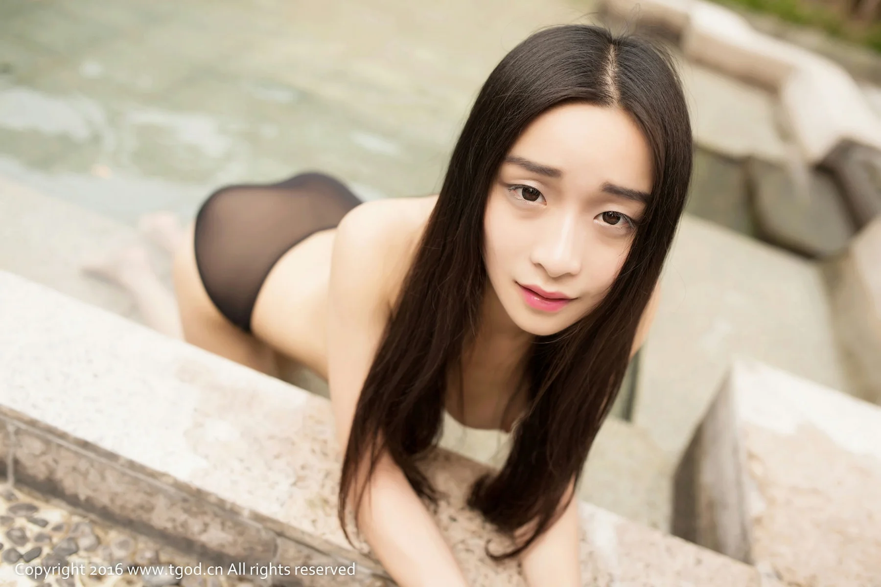 TGOD 推女神  绮梦Cherish古兜温泉第二刊 ~  ！ - 29
