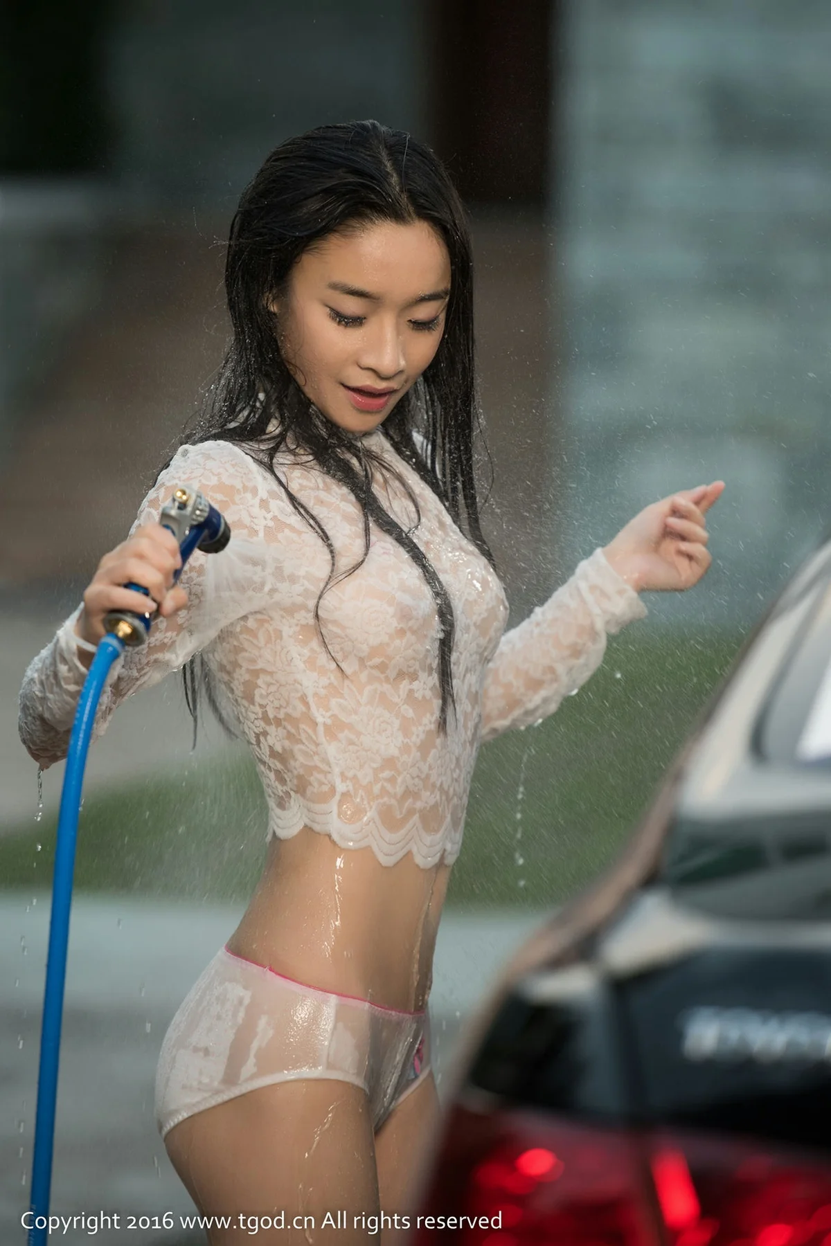 TGOD 推女神  绮梦Cherish古兜温泉第二刊 ~  ！ - 40