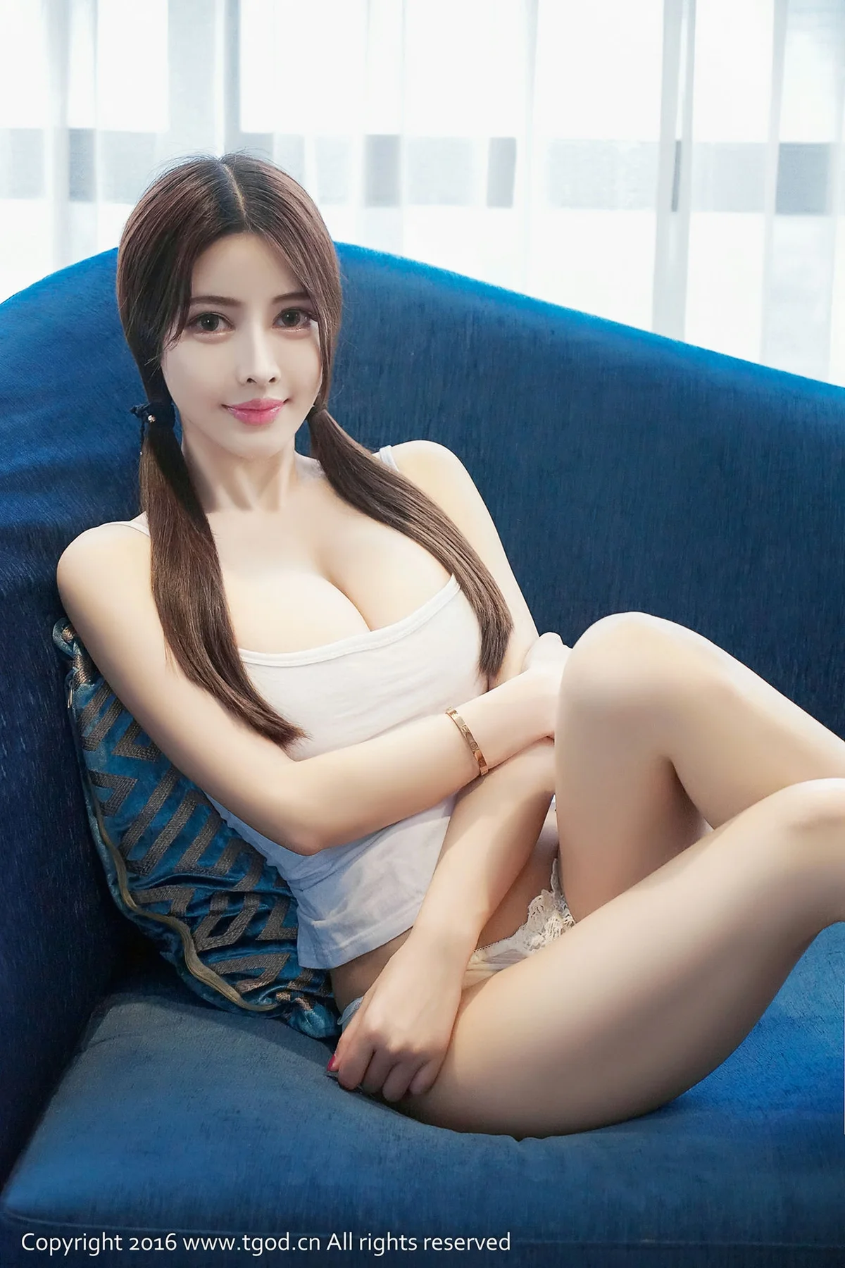 TGOD 推女神 雪瑞Lisa - 40