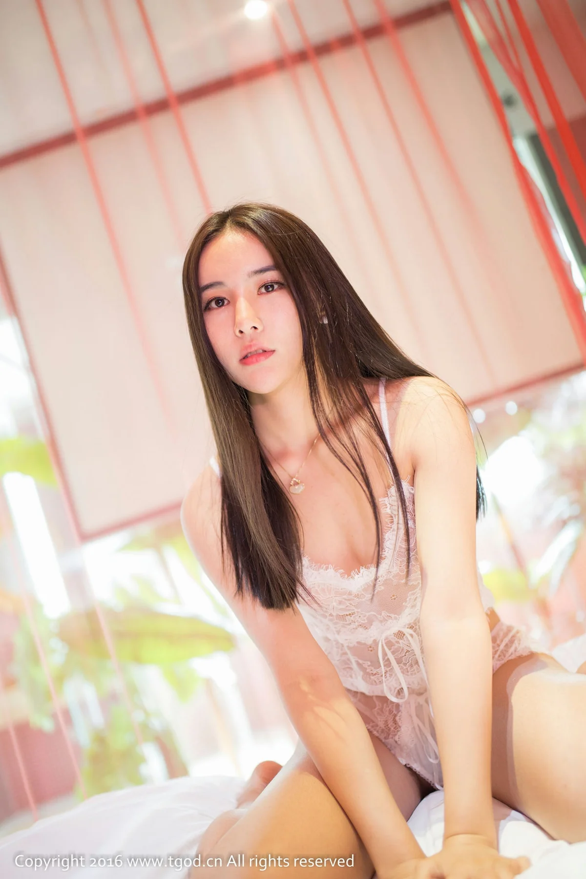 TGOD 推女神 Miko - 48