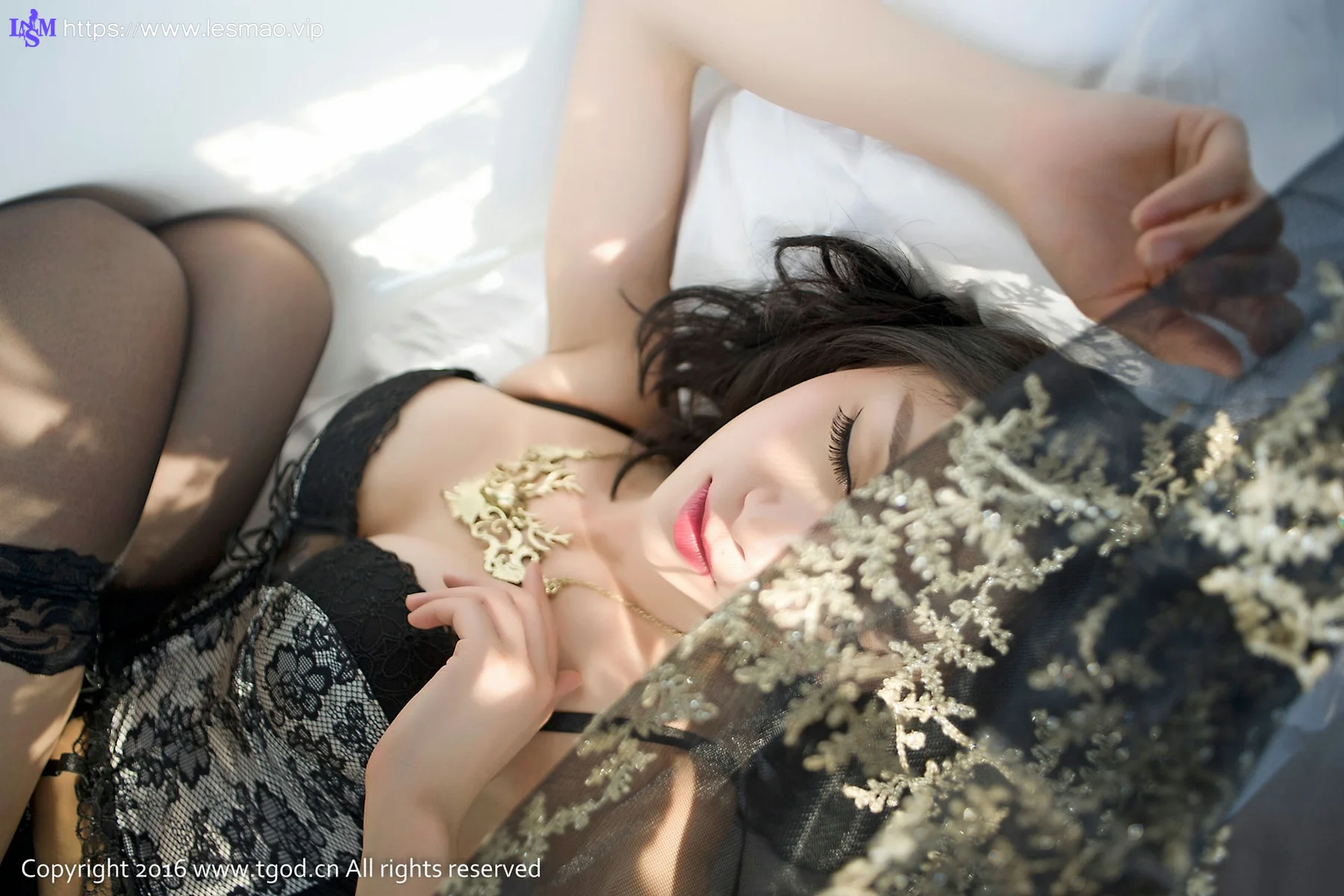 TGOD 推女神 展如 - 17