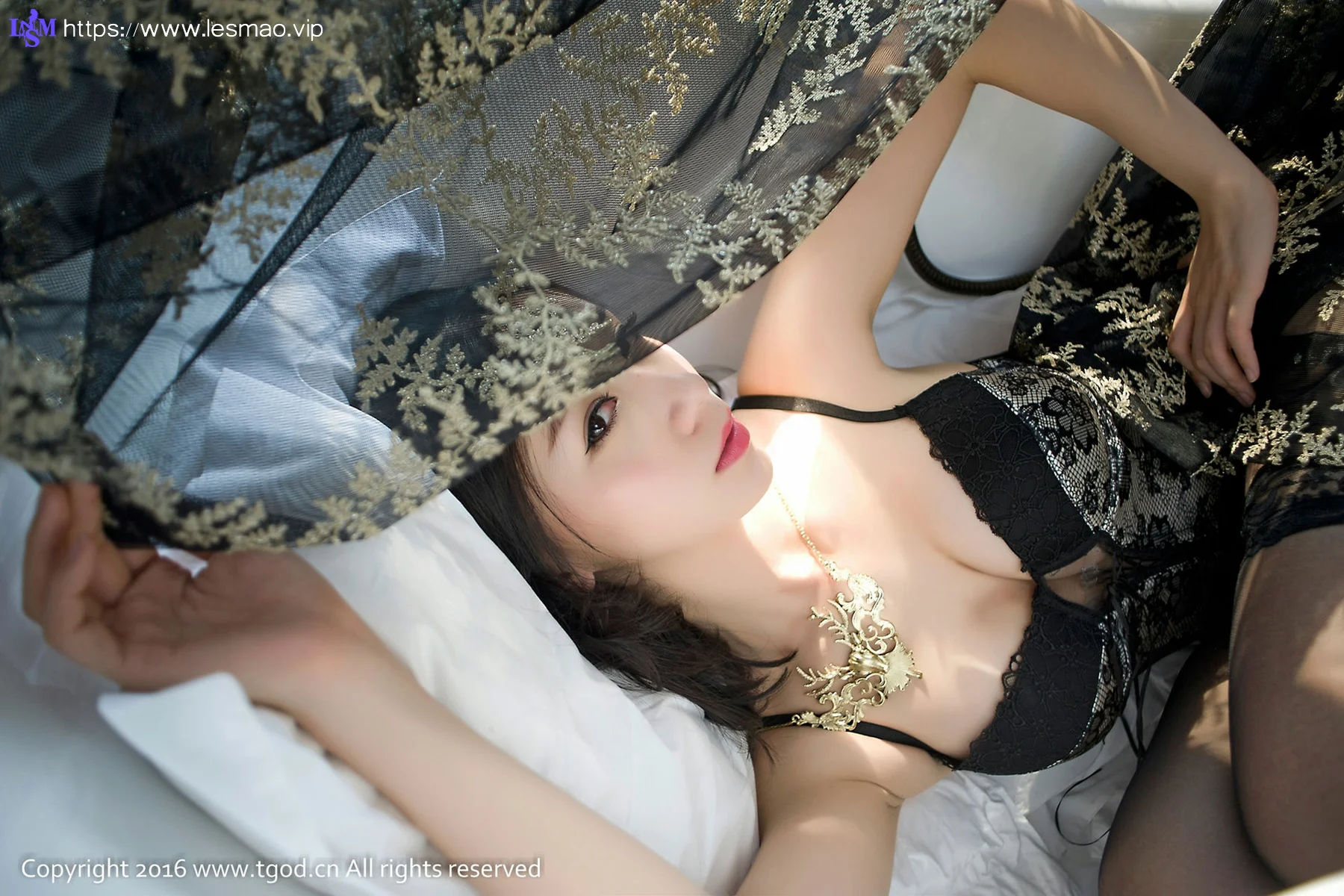 TGOD 推女神 展如 - 20