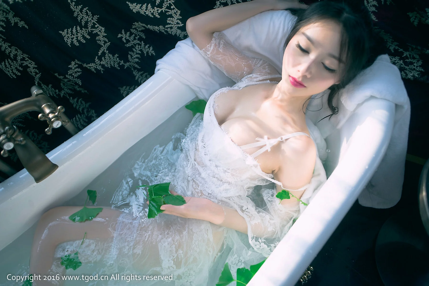 TGOD 推女神 展如 - 31