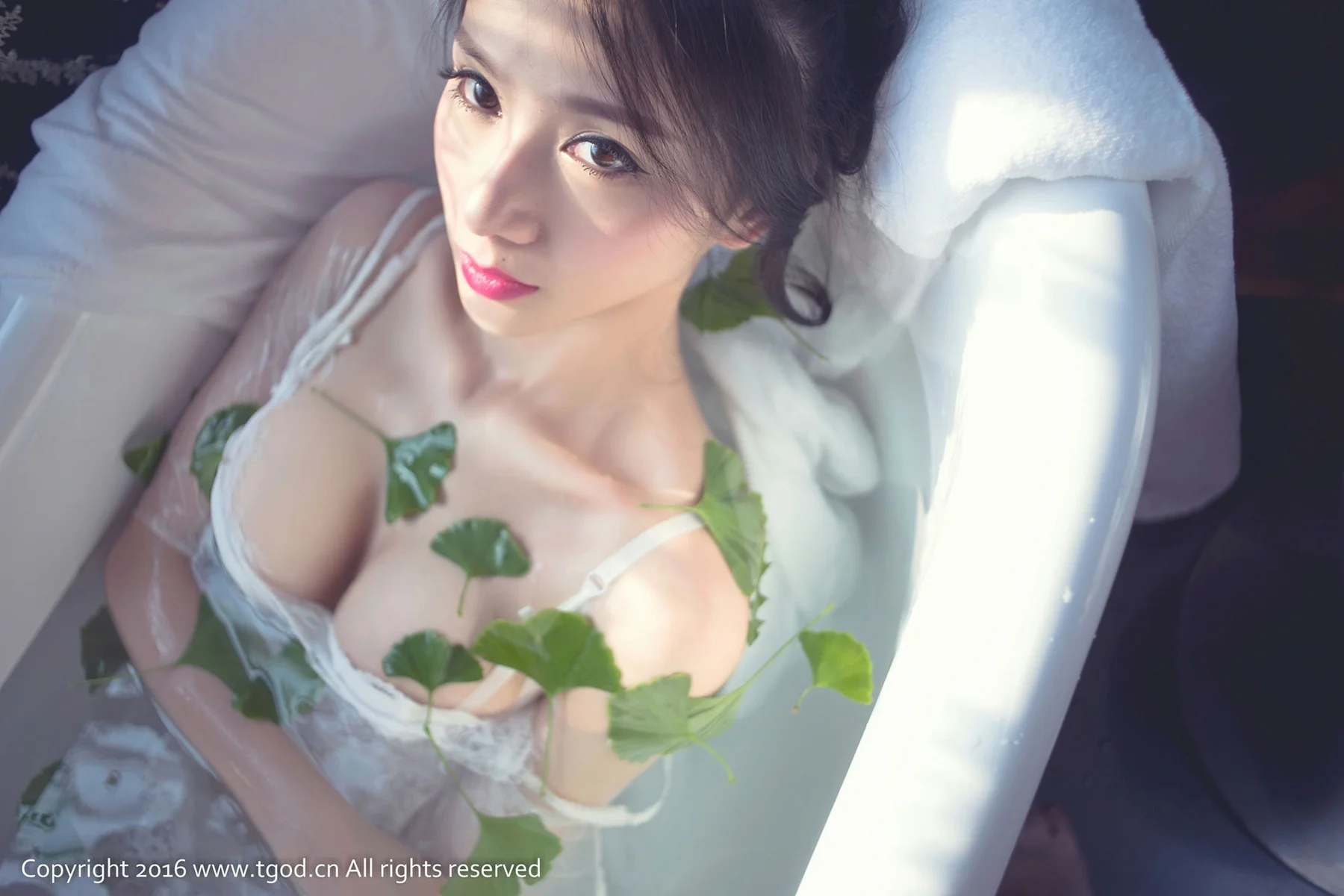 TGOD 推女神 展如 - 36