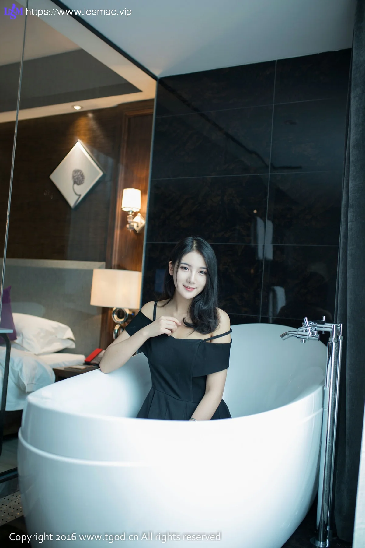 TGOD 推女神 莓ya - 3