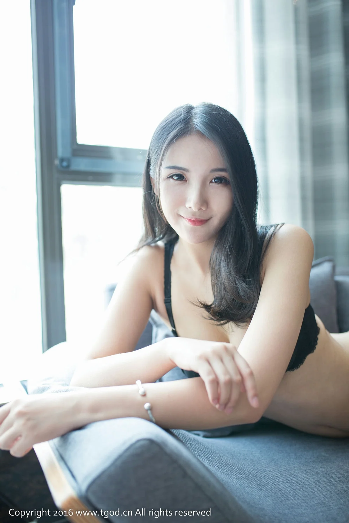 TGOD 推女神 莓ya - 21