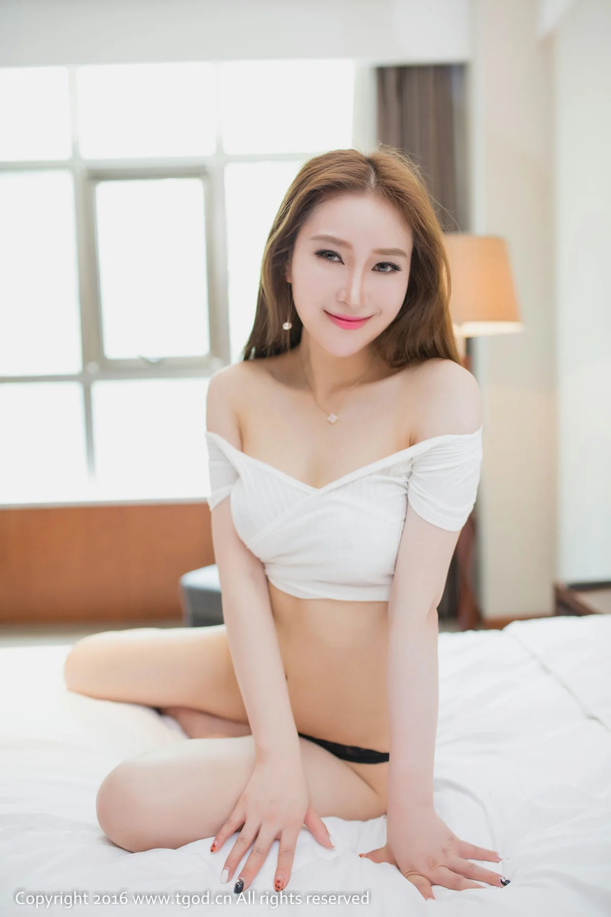 TGOD 推女神 婷婷 ~ - 33