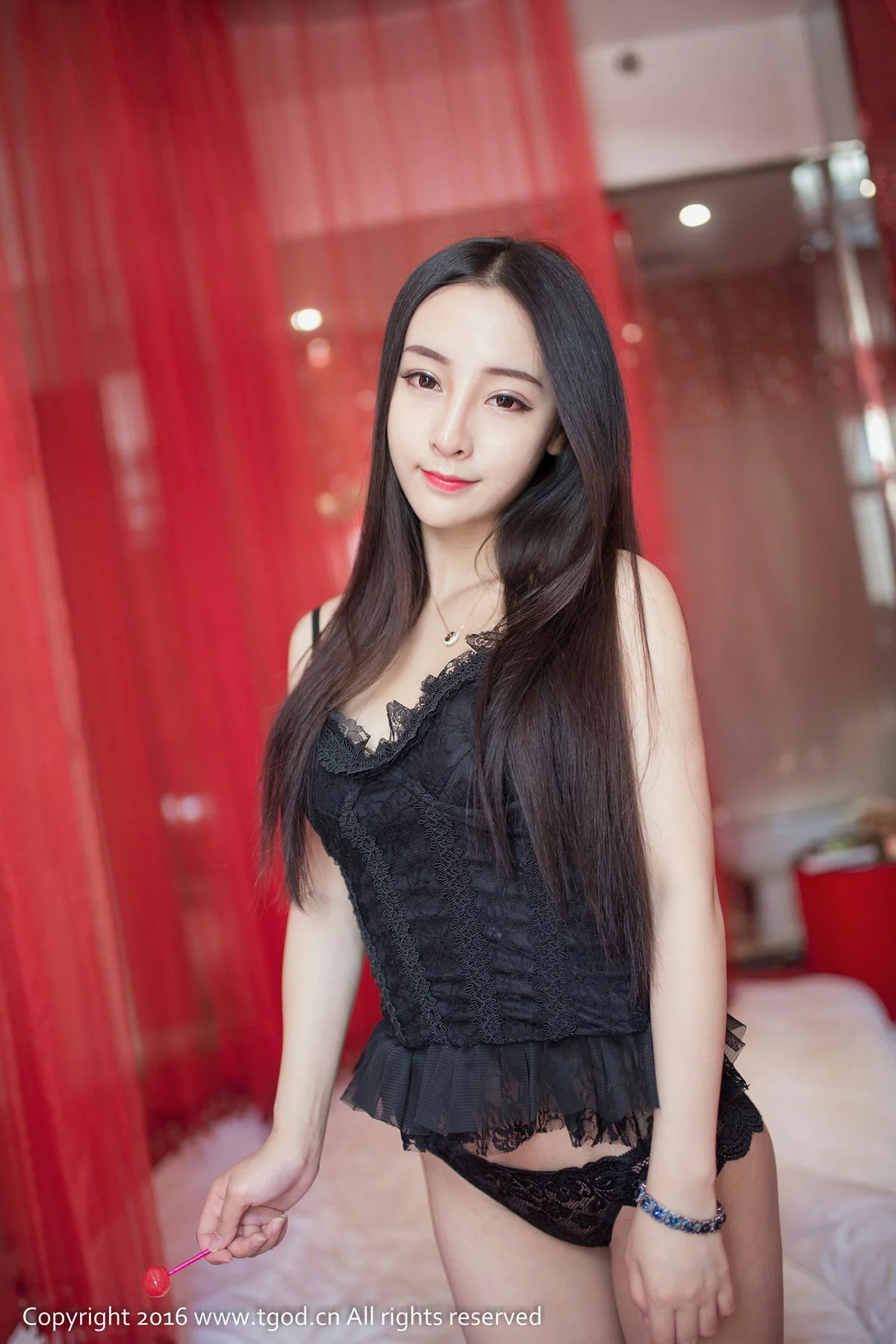 TGOD 推女神 陳Vicky - 13