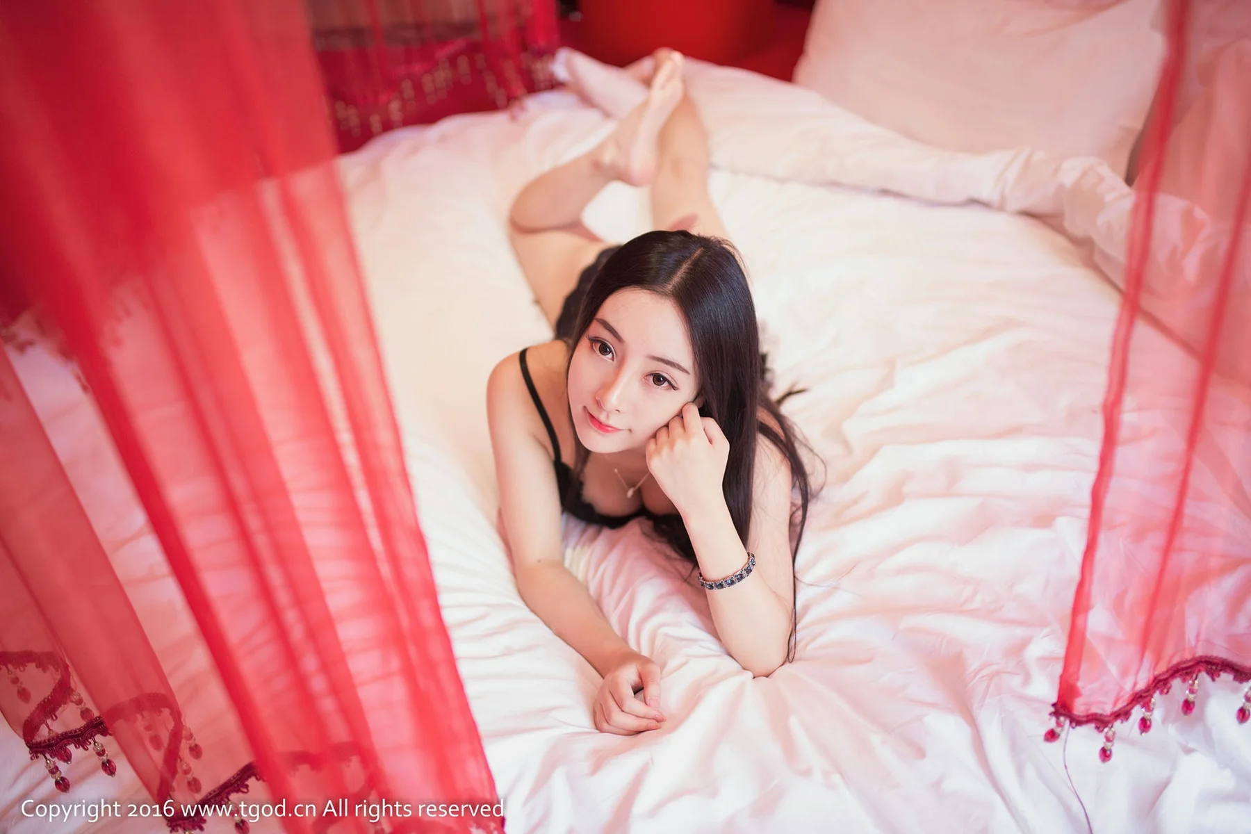TGOD 推女神 陳Vicky - 21