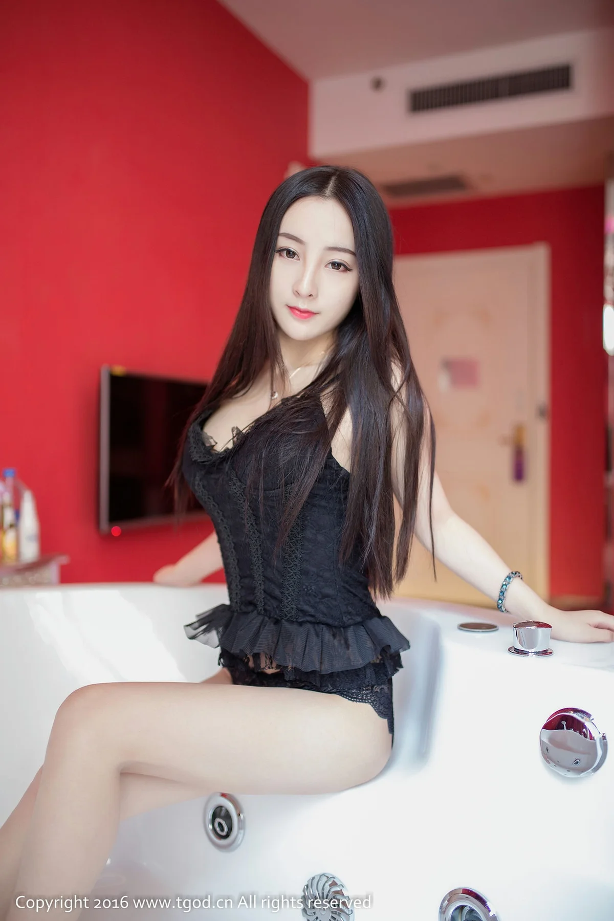 TGOD 推女神 陳Vicky - 27